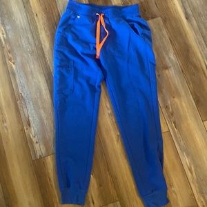Figs jogger scrub pants